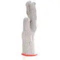 Condor Knit Gloves, S, Heavyweight, Cotton/Polyester, Uncoated Glove Coating Material, PK 12