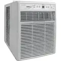 Residential Grade, Window Air Conditioner, 10,000 BtuH, Cooling Only, 10.4 CEER Rating, 115V AC