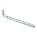 Proto Ell Handle, Drive Size 3/4", Alloy Steel, Satin, Overall Length 16", Standard