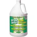 Simple Green Liquid Condenser or Evaporator Cleaner, 1 gal., Clear Color, 1 EA