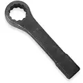 Proto Slugging Wrench, Alloy Steel, Black Oxide, Head Size 32 mm, Overall Length 8", 45 &deg;