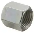 Flareless Tube Nut Od:1 Hexc:1-1/2 Steel