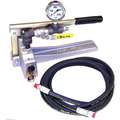 Hydrostatic Test Pump, Hand Operated, 1,000 psi
