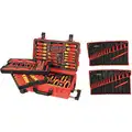 Wiha Tools SAE, Metric Master Tool Set, Number of Pieces: 112, Primary Application: Electrician