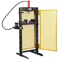 Shop Press Guard: For Use With 10 tons Press, Compatible with H-Frame Presses