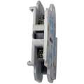 Eaton Auxiliary Contact: Auxiliary Contact, 10 A, Side, 1 NC Aux. Contacts, 1 NO Aux. Contacts, 2 Contacts