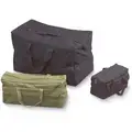 Canvas, General Purpose, Tool Bag, Number of Pockets 4, 11"Overall Width