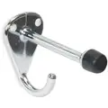 Coat Hook and Bumper, Includes Mounting Screws