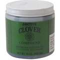 Clover 1 lb. Silicon Carbide Pat Water Mix, Gray