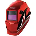 Professional Series, Auto-Darkening Welding Helmet, 9 to 13 Lens Shade, 3.82" x 1.85" Viewing Area