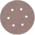 Disc,Sanding,6 Hole,6In,P120G,