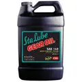 Sta Lube Multi-Purpose Gear Oil: 1 gal Container Size, Bottle
