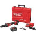 Milwaukee 2784-22 Cordless Die Grinder Kit, Battery Included, 18.0 V, Body Grip, 20,000 No Load RPM