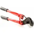 Westward Cable Cutter,24" Overall Length,Shear Cut Cutting Action,Primary Application: Electrical Cable