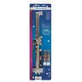 Miller Electric Combination Torch Kit, SC209, Any Fuel Gas Fuel, WH200A Torch Handle