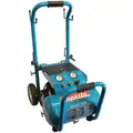 3.0 HP, 115VAC, 5.2 gal. Portable Electric Oil-Lubricated Air Compressor, 140 psi