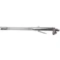 Miller Electric Heavy Duty Cutting Torch, Any Fuel Gas, Cuts Up To 12", 180&deg; Head Angle, 21" Length