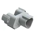 3-Way Receptacle Male, Y Connector J1939, 14-20Awg