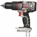 Porter Cable Cordless Hammer Drill, 20 VDC, 1/2" Chuck Size, 0 to 27, 200 Blows per Minute