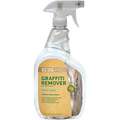 Earth Friendly Products Graffiti Remover: Trigger Spray Bottle, 32 oz, Liquid