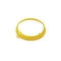 Color Code Drum Ring,Gloss Finish,Yellow