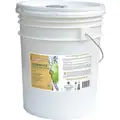 Earth Friendly Products Dishwashing Soap, Hand Wash, 5 gal. Pail, Pear Liquid, Ready To Use, 1 EA