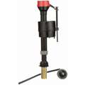 Anti-Siphon Fill Valve: Fits Universal Fit Brand, For Universal Fit, 3 in x 3 in x 12.6 in Size
