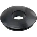 Imperial Full Face, Rubber Glad Hand Seal; Black