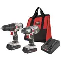 20V MAX Cordless Combination Kit, 20.0 Voltage, Number of Tools 2