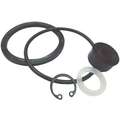 Seal and Gasket Kit, For Use With Item Number 3BY42