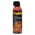 Fireade 10 oz., AB Class, Foam Fire Extinguishing Spray; 20 ft. Range Max., 8 to 12 sec. Discharge Time