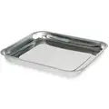 Westward Magnetic Parts Tray, Square, 11-1/2 in. L, 10-3/4 in. W, 1-1/2 in. H