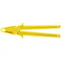 Ideal 5" Small Insulated Nylon Fuse Puller, Yellow
