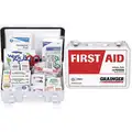 Vehicle First Aid Kit,Bulk,