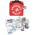 Emergency Medical Kit, 25 People Served, Number of Components 297, Bulk Kit Type