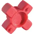 Curved Jaw Coupling Insert,