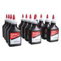 Full Synthetic, Engine Oil, 6.4 oz, 10W-30, For Use With Gasoline Engines, PK 12