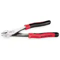 Klein Tools Diagonal Cutting Pliers, Cut: Flush, Jaw Width: 1-3/16", Jaw Length: 13/16", ESD Safe: No