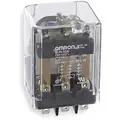 Omron General Purpose Relay, 240V AC Coil Volts, 10A @ 240V AC Contact Rating - Relay