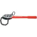 Rothenberger Chain Wrench, Alloy Steel, For Outside Diameter 8-3/5", Minimum Pipe Diameter 1/8"