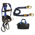 Fall Protection Kit, S/M