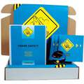 Safety Training Kit,  DVD,  Construction Safety,  English