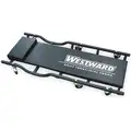 Westward 40-3/16" x 16-3/4" Creeper with 6 Wheels and 250 lb. Load Capacity