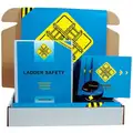 Marcom Safety Training Kit, DVD, Construction Safety, English