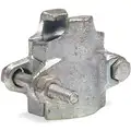 Steam Hose Clamp, Carbon Steel, For Hose Maximum O.D. 1-1/16"