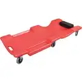 40" x 18-1/2" Creeper with 6 Wheels and 280 lb. Load Capacity