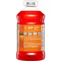 Pine-Sol 144 oz., Concentrated, Liquid All Purpose Cleaner; Orange Scent