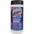 Endust Anti-Static Wipes, Recommended For Computer Screens,LCD/Plasma TV