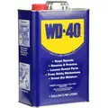 Wd-40 Lubricant, -60&deg;F to 300 Degrees F, No Additives, 1 gal. Can