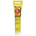 Rectorseal 1.75 oz Tube Pipe Thread Sealant with 2,600 psi, Yellow